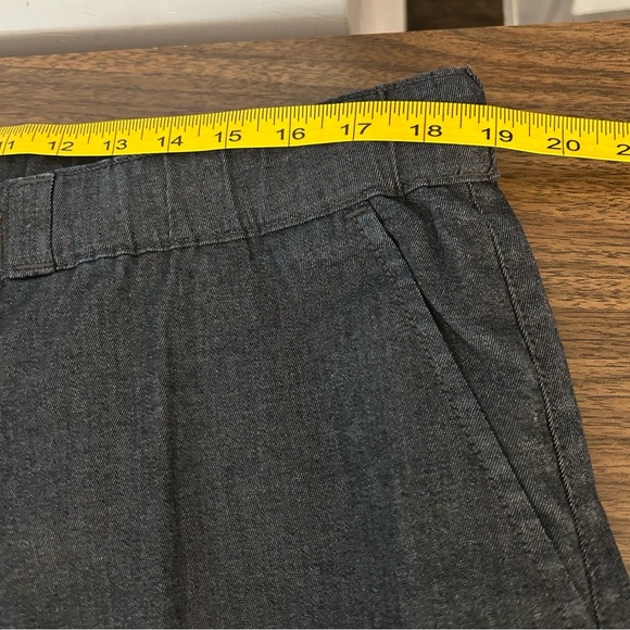 ❤️ Levi’s Men's Levi's Pull On Taper Classic Gray relaxed Pants XL - Picture 6 of 12